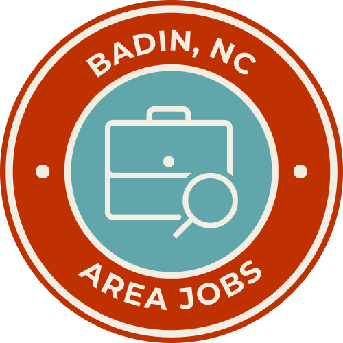 Badin, NC AREA JOBS logo